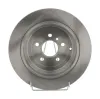 Bremsscheibe Hinterachse CHAMPION 562324CH