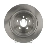 Bremsscheibe Hinterachse CHAMPION 562324CH