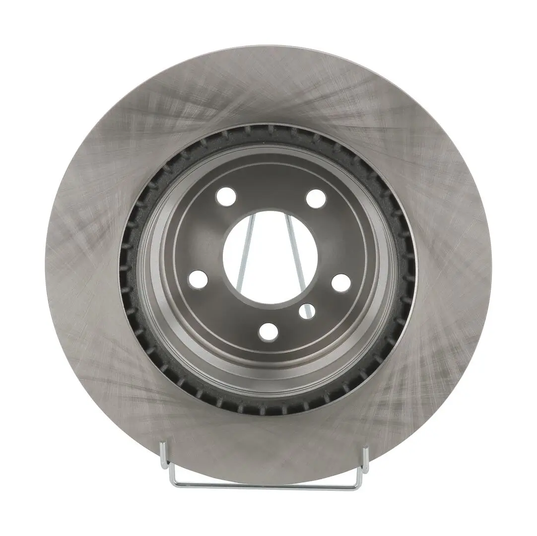 Bremsscheibe Hinterachse CHAMPION 562334CH-1