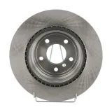 Bremsscheibe Hinterachse CHAMPION 562334CH-1