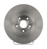 Bremsscheibe Vorderachse CHAMPION 562381CH