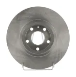 Bremsscheibe Vorderachse CHAMPION 562383CH