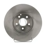 Bremsscheibe Vorderachse CHAMPION 562386CH