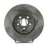 Bremsscheibe Vorderachse CHAMPION 562396CH-1