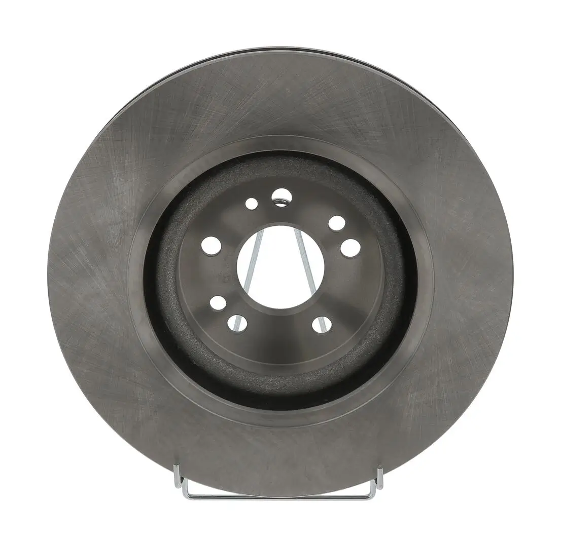 Bremsscheibe Vorderachse CHAMPION 562402CH-1