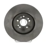 Bremsscheibe Vorderachse CHAMPION 562402CH-1