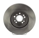 Bremsscheibe Vorderachse CHAMPION 562403CH-1
