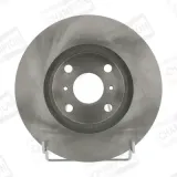 Bremsscheibe Vorderachse CHAMPION 562409CH