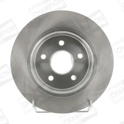 Bremsscheibe Hinterachse CHAMPION 562411CH