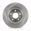 Bremsscheibe Hinterachse CHAMPION 562411CH Bild Bremsscheibe Hinterachse CHAMPION 562411CH