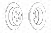 Bremsscheibe Hinterachse CHAMPION 562418CH Bild Bremsscheibe Hinterachse CHAMPION 562418CH