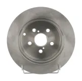 Bremsscheibe Hinterachse CHAMPION 562418CH