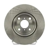 Bremsscheibe Vorderachse CHAMPION 562421CH