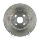 Bremsscheibe Hinterachse CHAMPION 562422CH