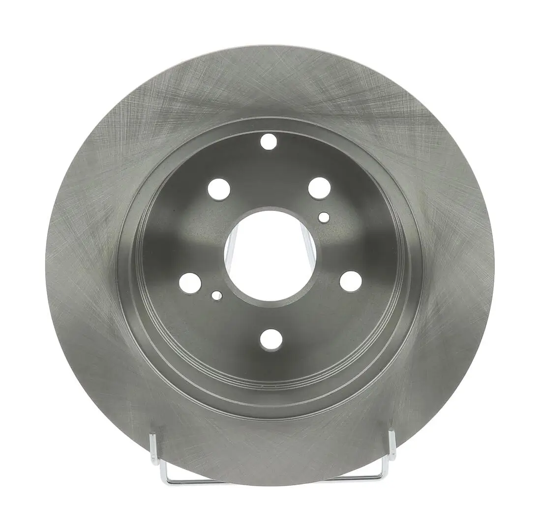 Bremsscheibe Hinterachse CHAMPION 562431CH