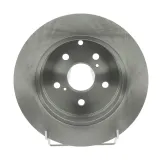 Bremsscheibe Hinterachse CHAMPION 562431CH