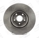 Bremsscheibe Vorderachse CHAMPION 562434CH-1
