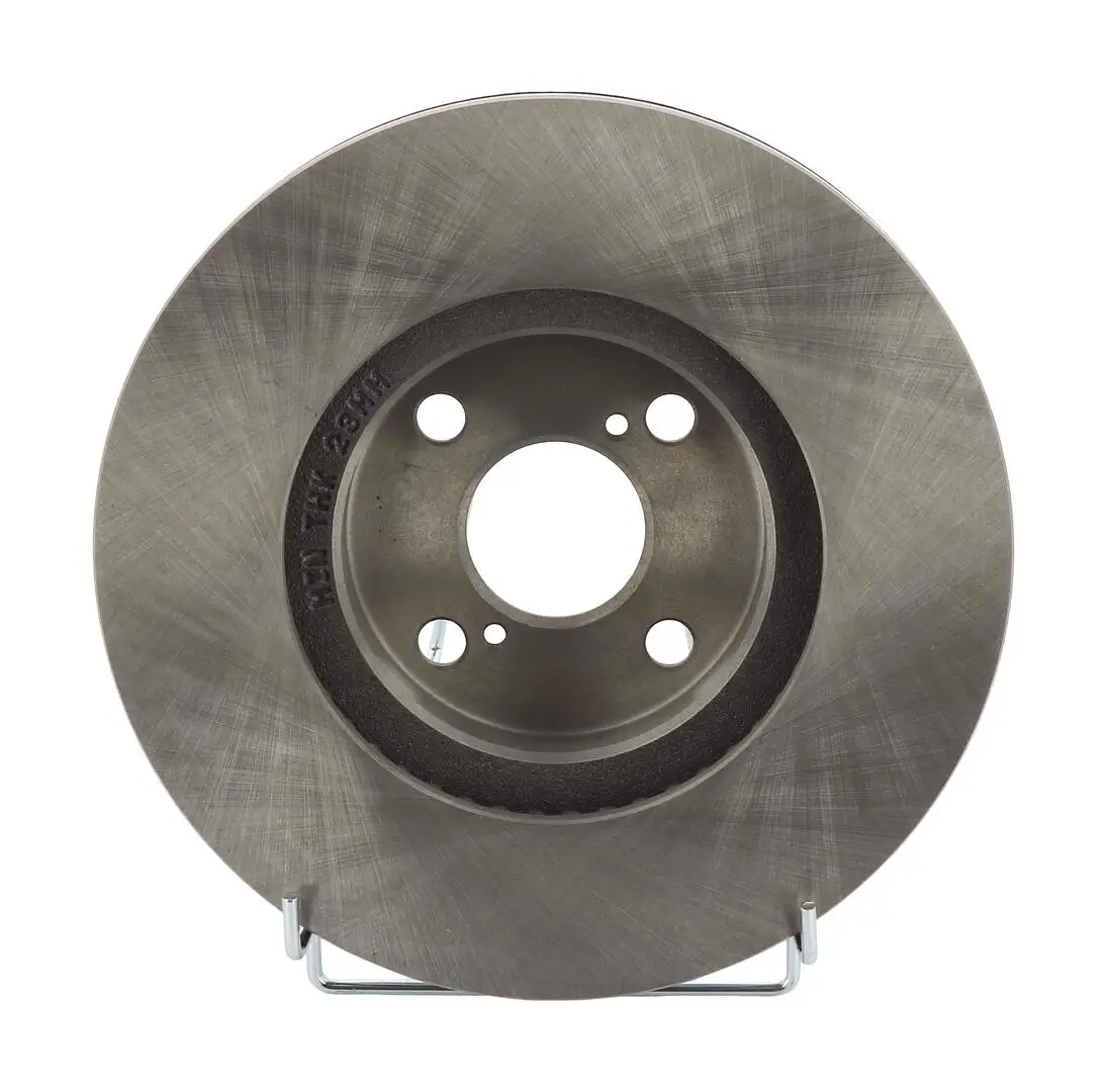 Bremsscheibe Vorderachse CHAMPION 562435CH