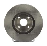 Bremsscheibe Vorderachse CHAMPION 562435CH