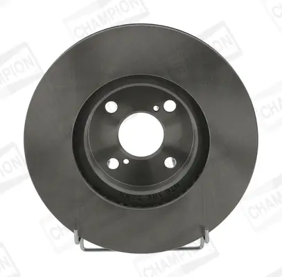 Bremsscheibe Vorderachse CHAMPION 562436CH
