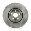 Bremsscheibe Vorderachse CHAMPION 562439CH