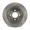 Bremsscheibe Hinterachse CHAMPION 562440CH Bild Bremsscheibe Hinterachse CHAMPION 562440CH