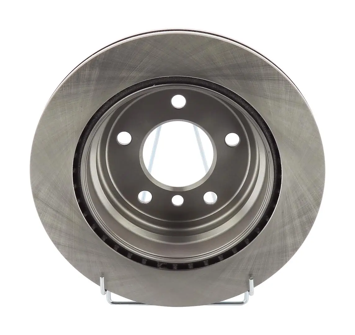 Bremsscheibe Hinterachse CHAMPION 562442CH