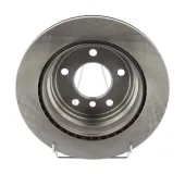 Bremsscheibe Hinterachse CHAMPION 562442CH