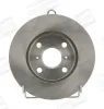 Bremsscheibe Vorderachse CHAMPION 562443CH