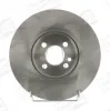 Bremsscheibe Vorderachse CHAMPION 562444CH Bild Bremsscheibe Vorderachse CHAMPION 562444CH
