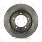 Bremsscheibe Vorderachse CHAMPION 562445CH