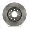 Bremsscheibe Vorderachse CHAMPION 562446CH Bild Bremsscheibe Vorderachse CHAMPION 562446CH