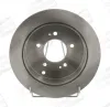 Bremsscheibe Hinterachse CHAMPION 562454CH Bild Bremsscheibe Hinterachse CHAMPION 562454CH