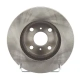 Bremsscheibe Vorderachse CHAMPION 562455CH