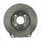 Bremsscheibe Vorderachse CHAMPION 562456CH