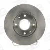 Bremsscheibe Vorderachse CHAMPION 562459CH Bild Bremsscheibe Vorderachse CHAMPION 562459CH