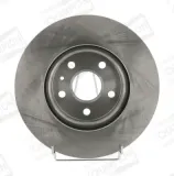 Bremsscheibe Vorderachse CHAMPION 562462CH-1