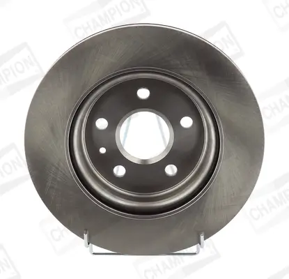 Bremsscheibe Hinterachse CHAMPION 562463CH