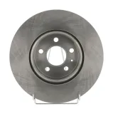 Bremsscheibe Vorderachse CHAMPION 562466CH