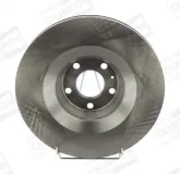 Bremsscheibe Vorderachse CHAMPION 562506CH-1