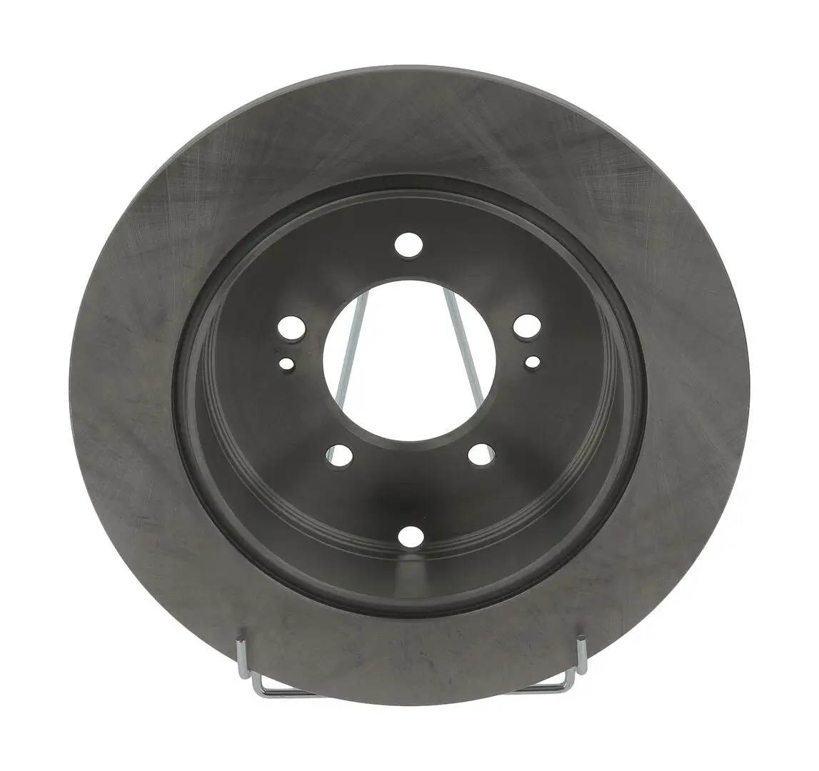 Bremsscheibe Hinterachse CHAMPION 562527CH