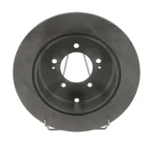 Bremsscheibe Hinterachse CHAMPION 562527CH