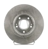 Bremsscheibe Vorderachse CHAMPION 562528CH