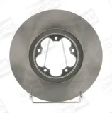 Bremsscheibe Vorderachse CHAMPION 562541CH