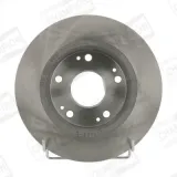 Bremsscheibe Hinterachse CHAMPION 562542CH