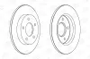Bremsscheibe Hinterachse CHAMPION 562560CH Bild Bremsscheibe Hinterachse CHAMPION 562560CH