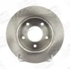 Bremsscheibe Hinterachse CHAMPION 562560CH Bild Bremsscheibe Hinterachse CHAMPION 562560CH