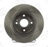 Bremsscheibe Vorderachse CHAMPION 562564CH