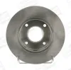Bremsscheibe Vorderachse CHAMPION 562575CH