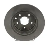 Bremsscheibe Hinterachse CHAMPION 562576CH